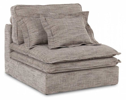 Modulo Central Sofa Poliester 102X120X95 3 Coj