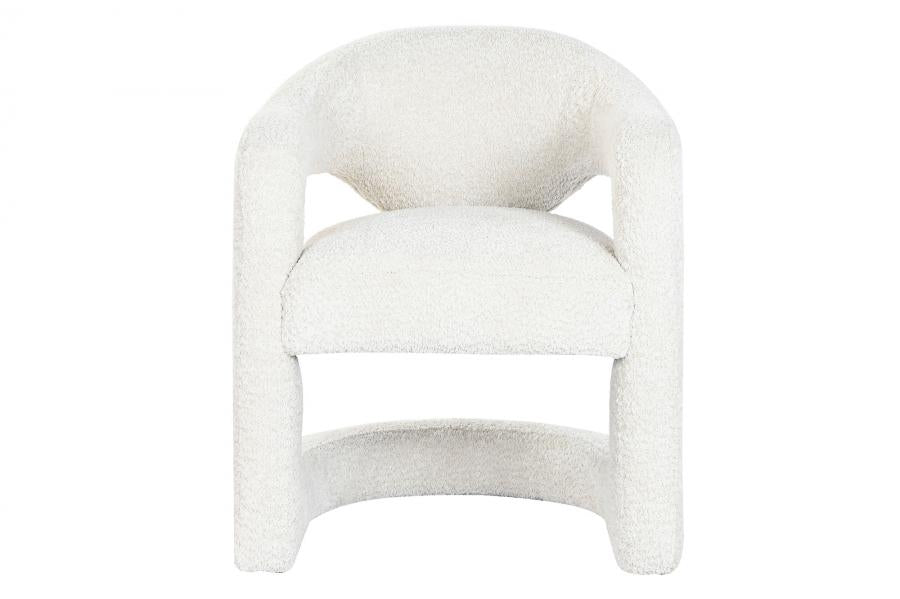 Sillon Poliester 66X65X82 Boucle Crudo