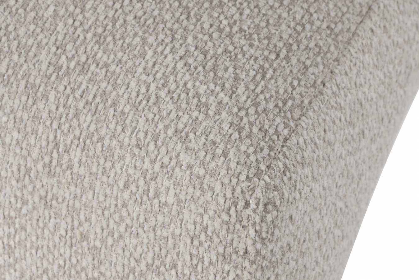 Silla Poliester 48X69X90 Tapizada Gris Claro