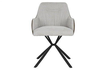 Silla Poliester Pu 56X61X82 Beige