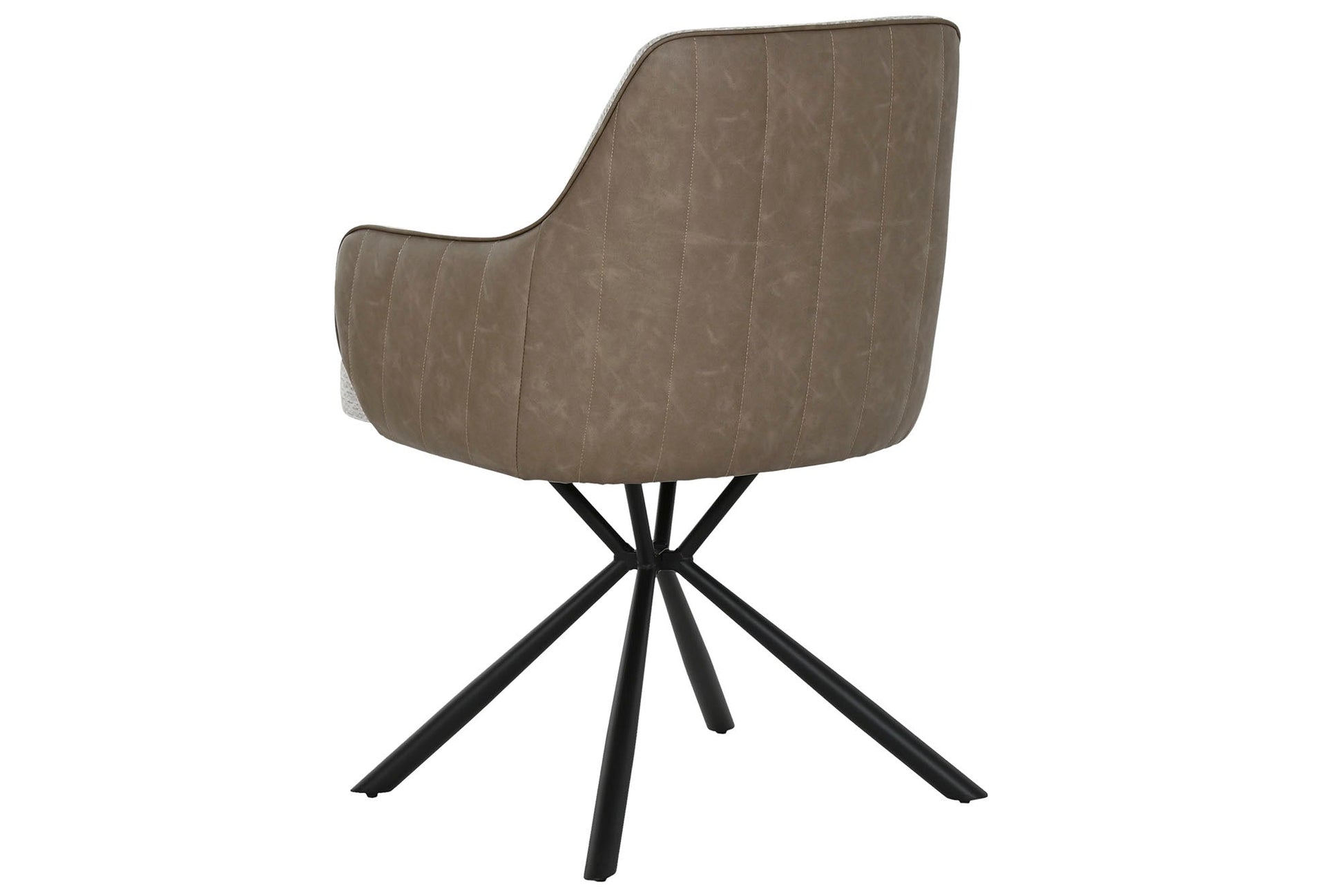 Silla Poliester Pu 56X61X82 Beige