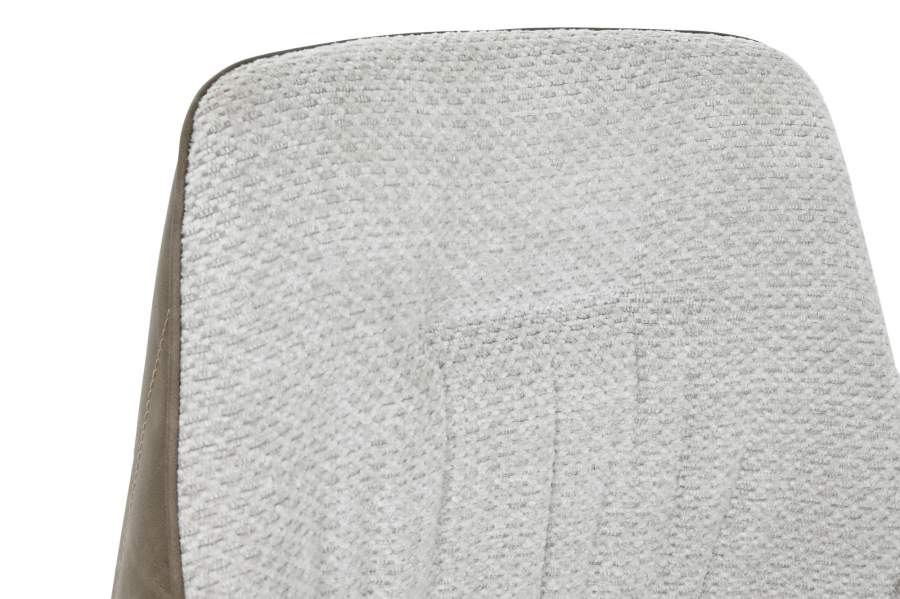 Silla Poliester Pu 56X61X82 Beige