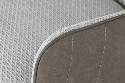 Silla Poliester Pu 56X61X82 Beige