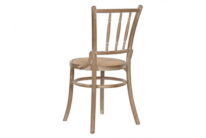 Silla Cedro Ratan 42X40X89