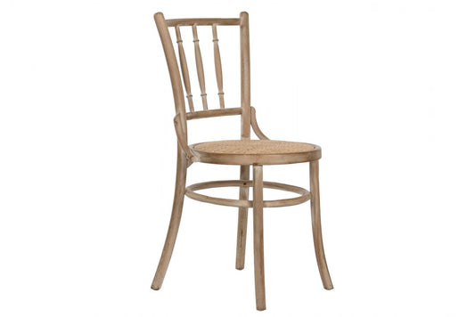 Silla Cedro Ratan 42X40X89