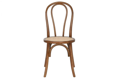 Silla Caucho Ratan 42X48X91 Marron