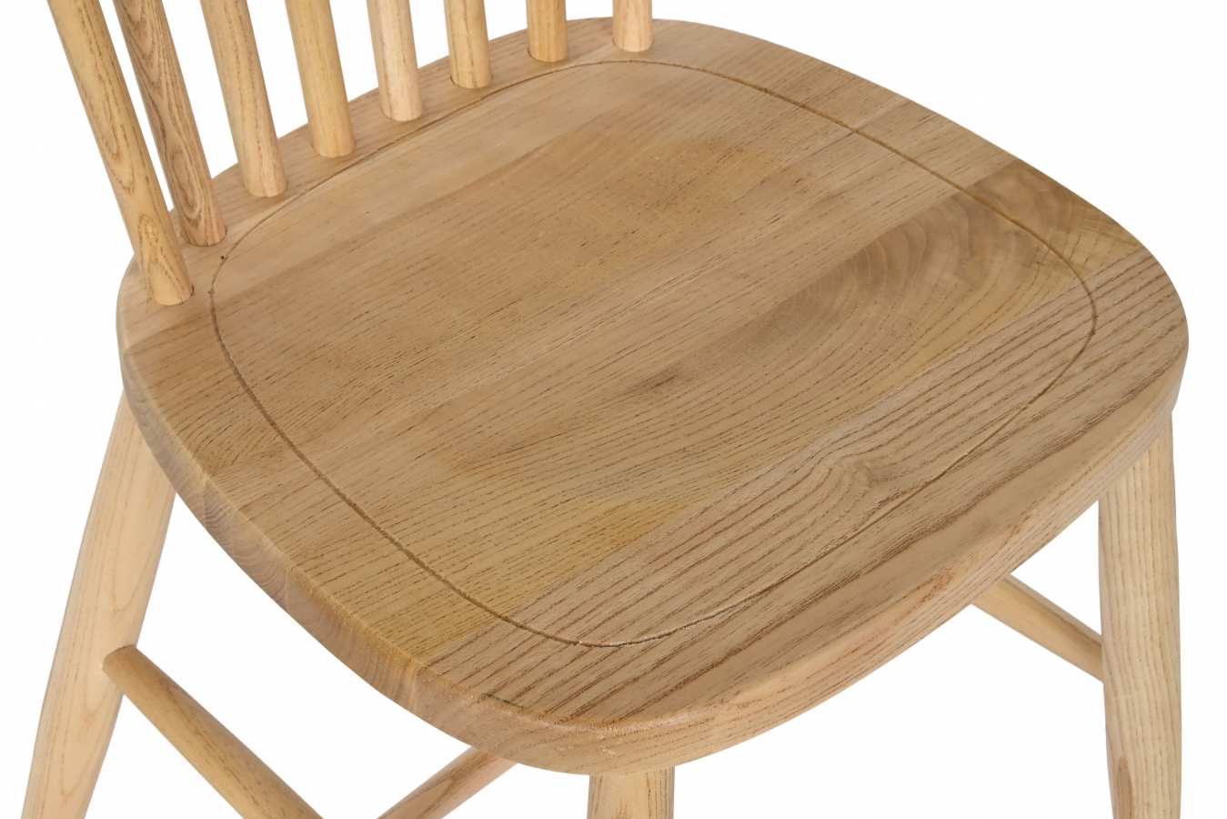 Silla Olmo 45X42X90 Natural