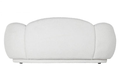 Sofa Poliester 195X103X74 Nube Blanco