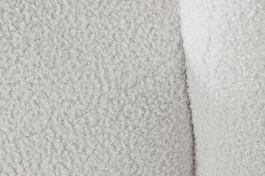 Sofa Poliester 195X103X74 Nube Blanco