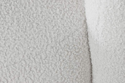 Sofa Poliester 195X103X74 Nube Blanco