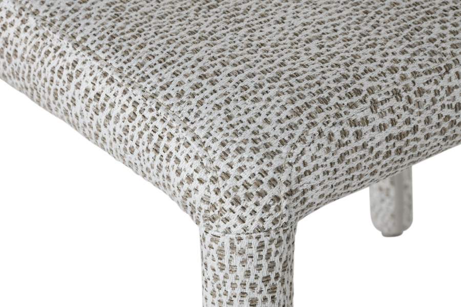 Silla Metal Poliester 51X50X80 Estampado