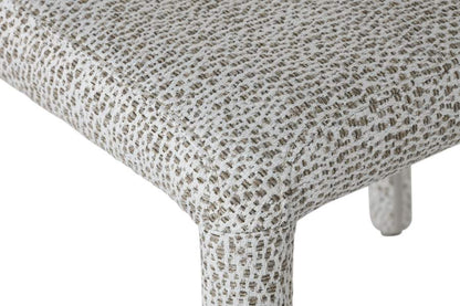 Silla Metal Poliester 51X50X80 Estampado