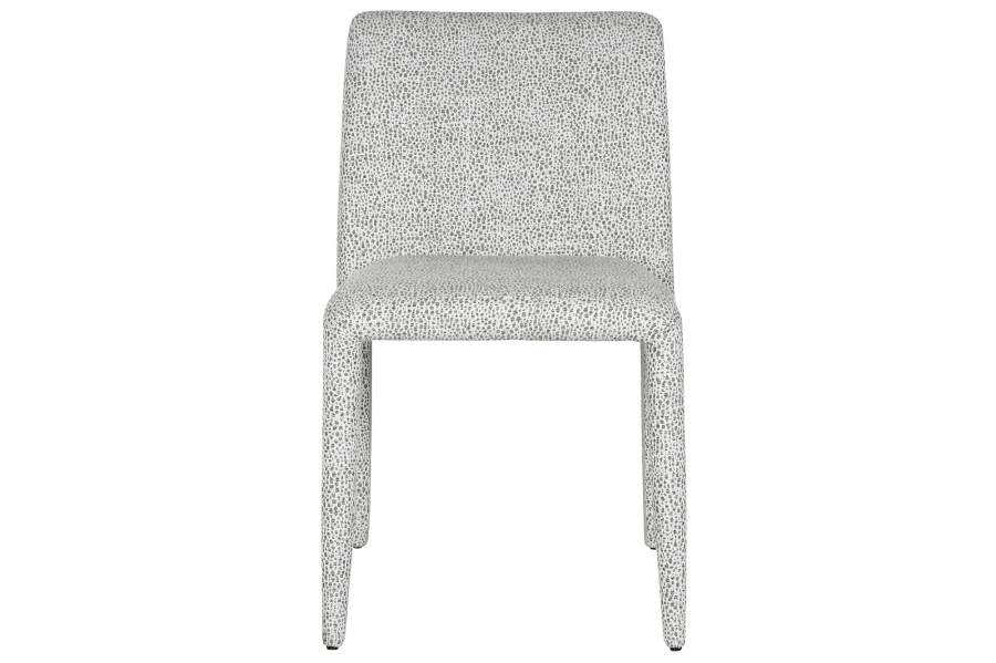Silla Metal Poliester 51X50X80 Estampado