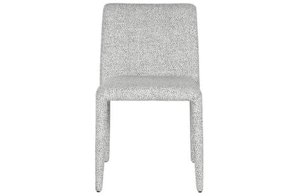 Silla Metal Poliester 51X50X80 Estampado