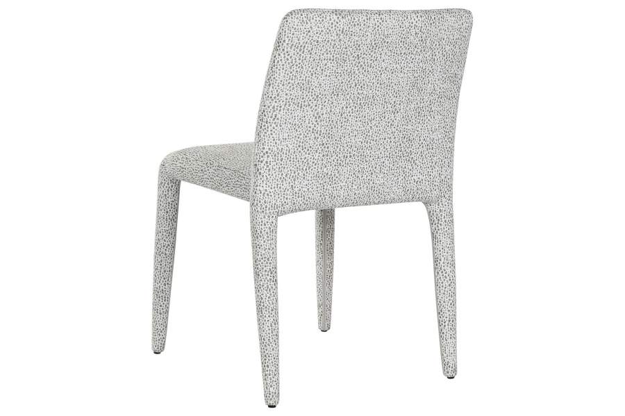 Silla Metal Poliester 51X50X80 Estampado