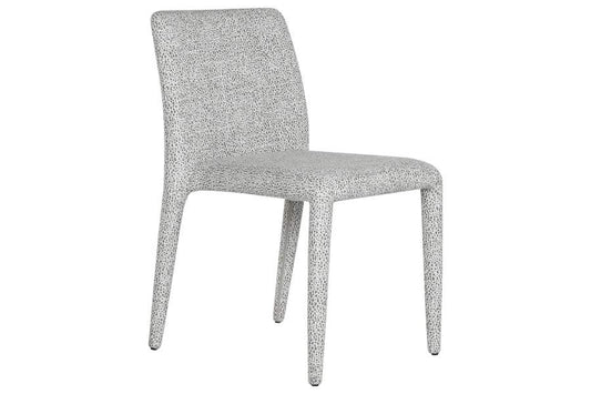 Silla Metal Poliester 51X50X80 Estampado