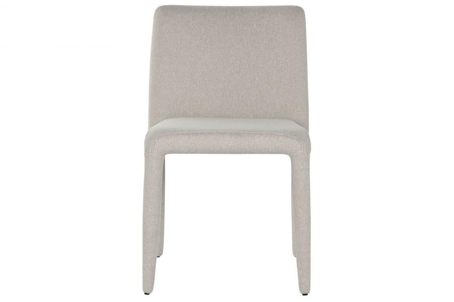 Silla Metal Poliester 51X50X80 Beige