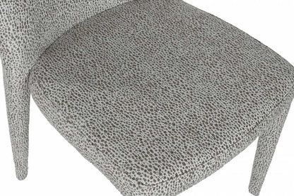 Silla Metal Poliester 49X58X87 Gris