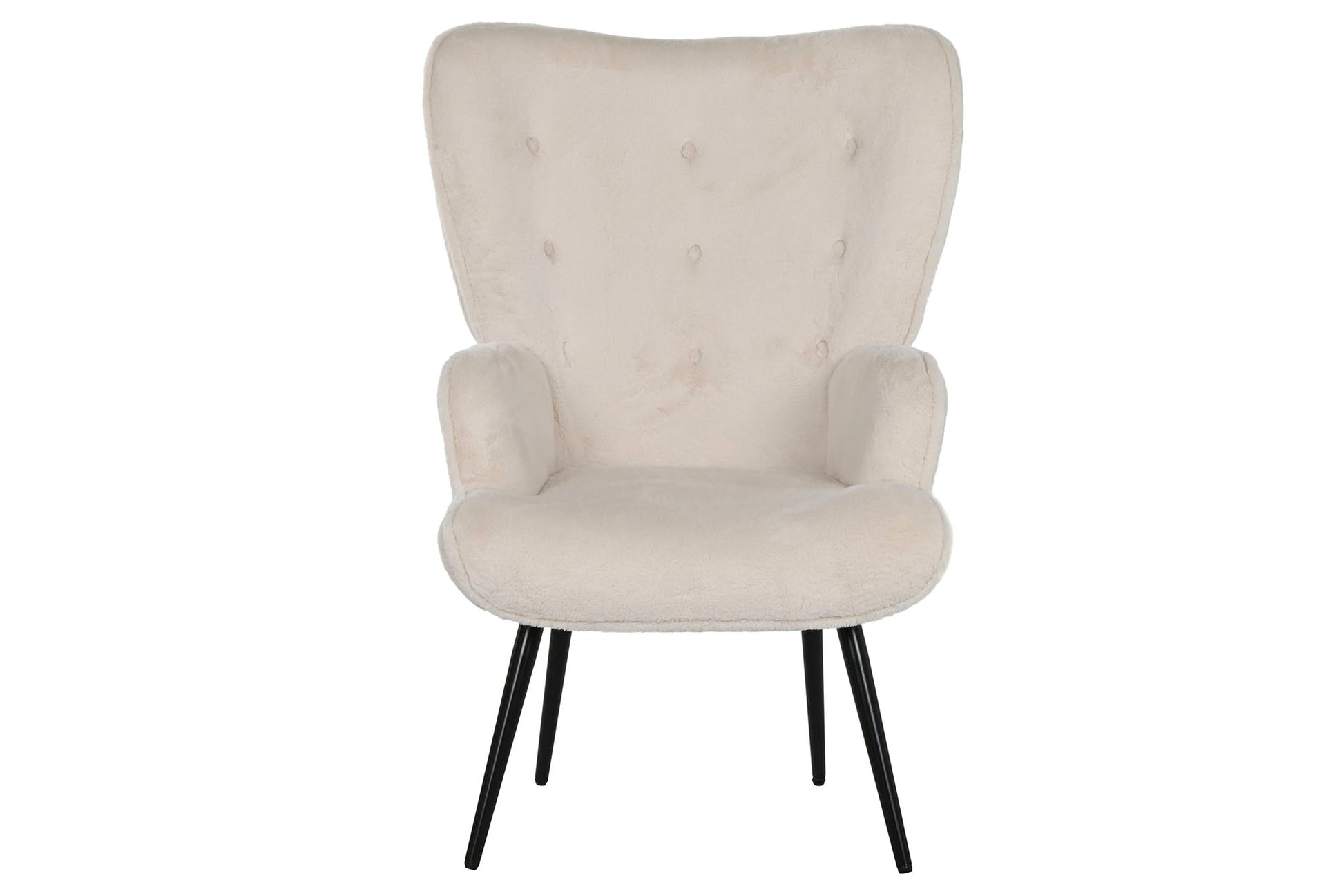 Butaca Set 2 Metal Poliester 72X74X97 Terciopelo