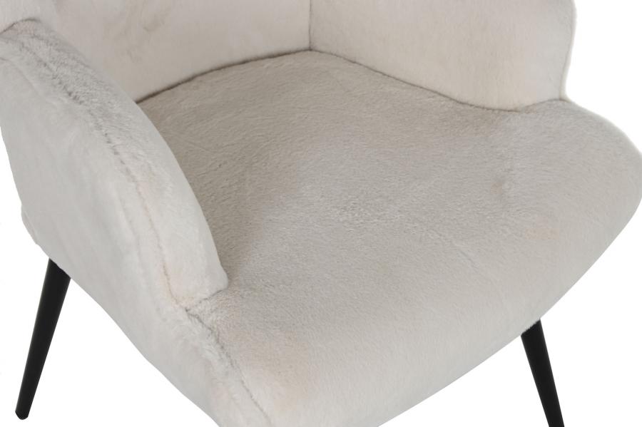 Butaca Set 2 Metal Poliester 72X74X97 Terciopelo