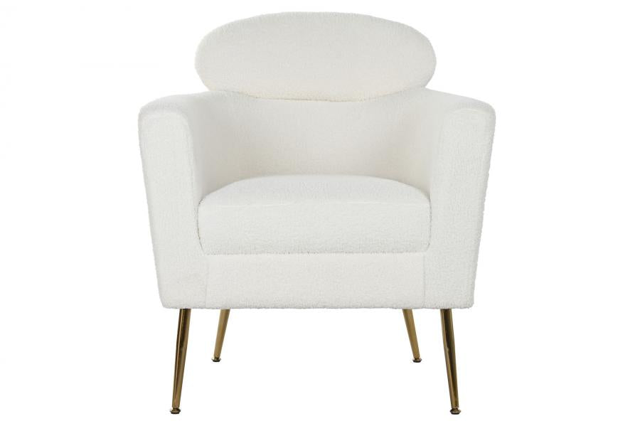 Butaca Set 2 Madera Poliester 74X76X82 Reposapies