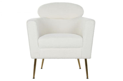 Butaca Set 2 Madera Poliester 74X76X82 Reposapies