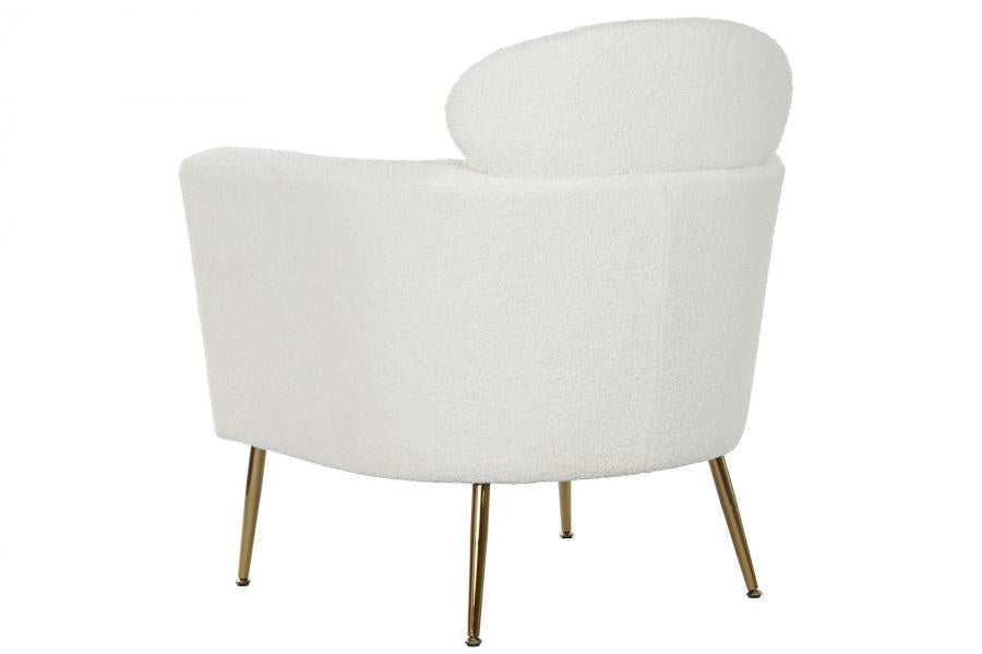 Butaca Set 2 Madera Poliester 74X76X82 Reposapies