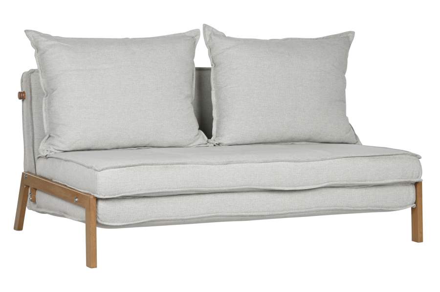 Sofa Cama Metal Poliester 151X96X79 150X200