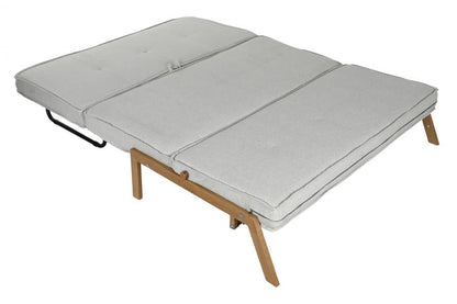Sofa Cama Metal Poliester 151X96X79 150X200