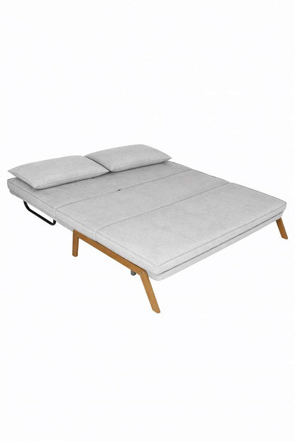 Sofa Cama Metal Poliester 151X96X79 150X200