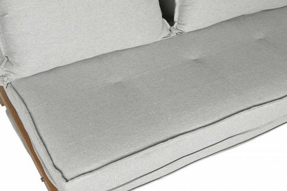 Sofa Cama Metal Poliester 151X96X79 150X200