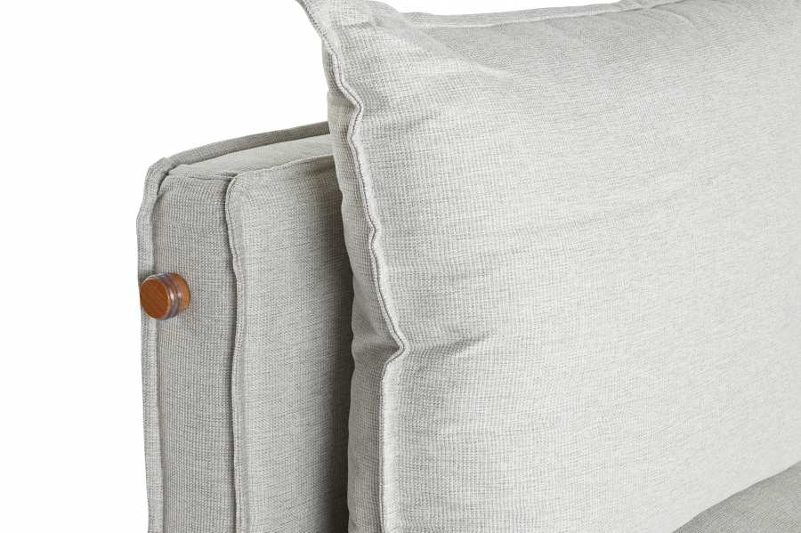 Sofa Cama Metal Poliester 151X96X79 150X200