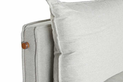 Sofa Cama Metal Poliester 151X96X79 150X200