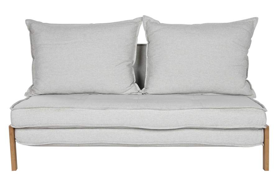 Sofa Cama Metal Poliester 151X96X79 150X200