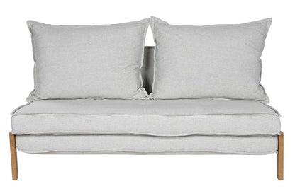 Sofa Cama Metal Poliester 151X96X79 150X200
