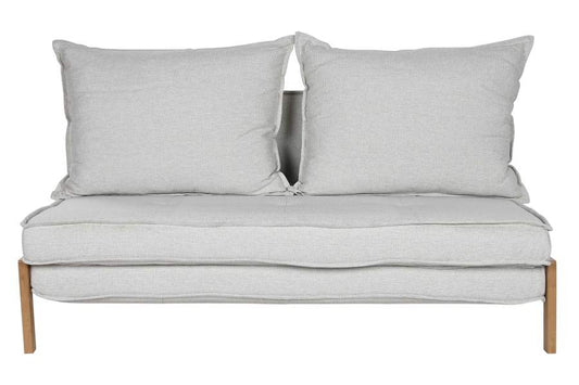 Sofa Cama Metal Poliester 151X96X79 150X200