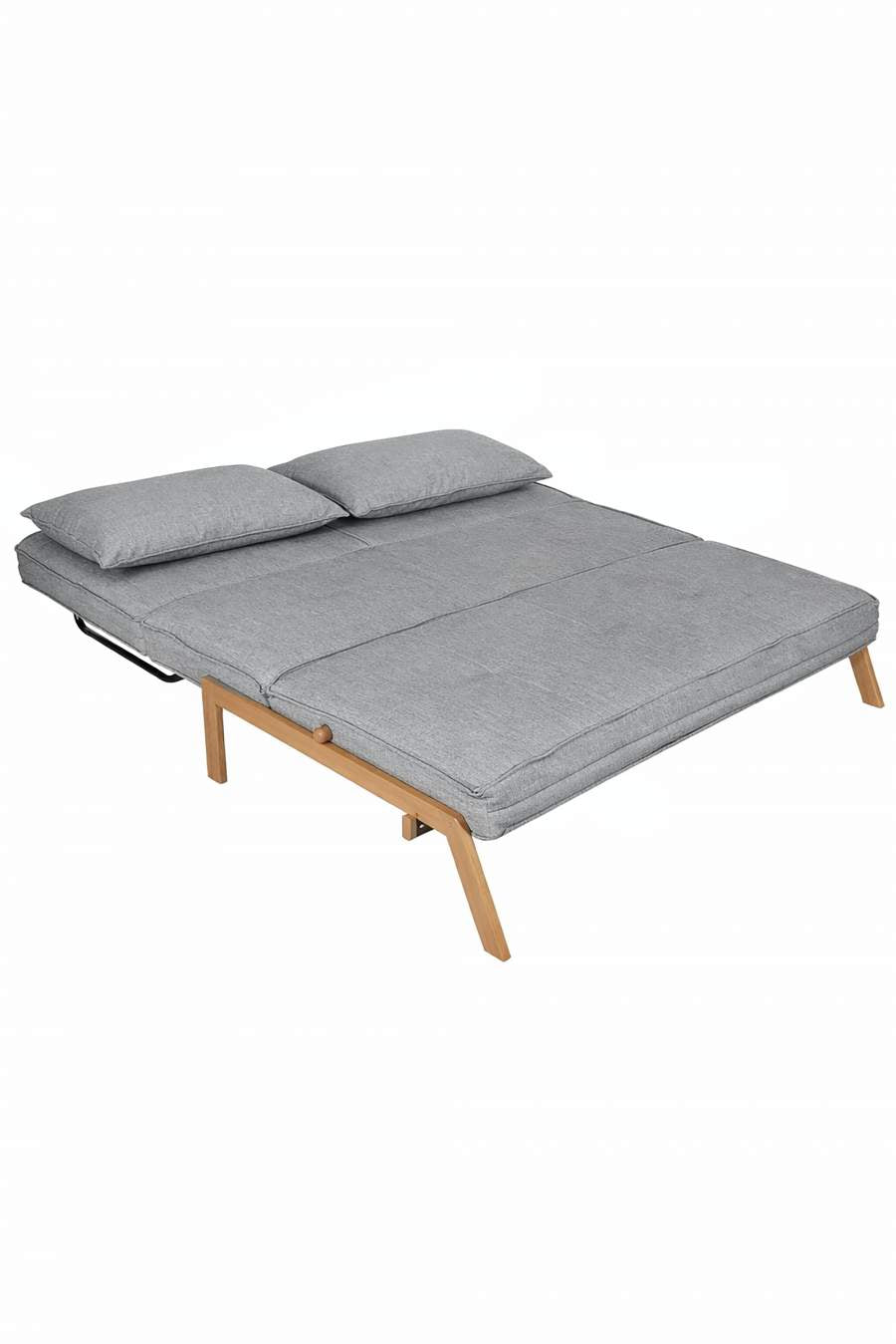 Sofa Cama Metal Poliester 151X96X79 150X200