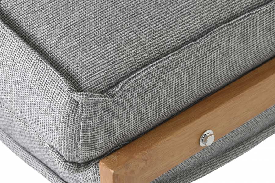 Sofa Cama Metal Poliester 151X96X79 150X200