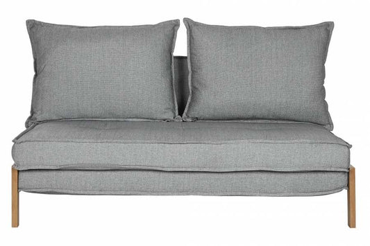 Sofa Cama Metal Poliester 151X96X79 150X200