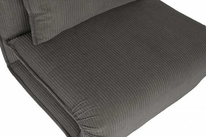 Sofa Cama Metal 83X85X70 Medida Cama 83X195