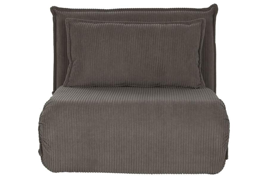 Sofa Cama Metal 83X85X70 Medida Cama 83X195