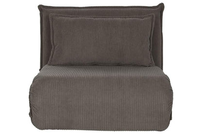 Sofa Cama Metal 83X85X70 Medida Cama 83X195