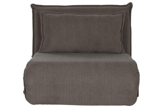 Sofa Cama Metal 83X85X70 Medida Cama 83X195