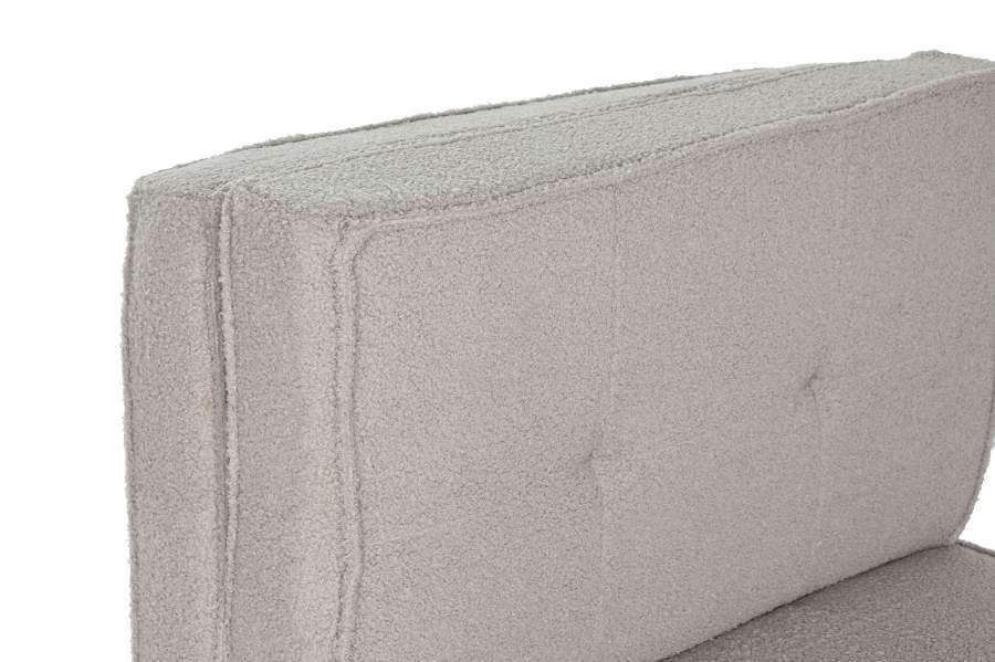 Sofa Cama Metal 70X76X60 Medida Cama 70X218