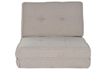 Sofa Cama Metal 70X76X60 Medida Cama 70X218