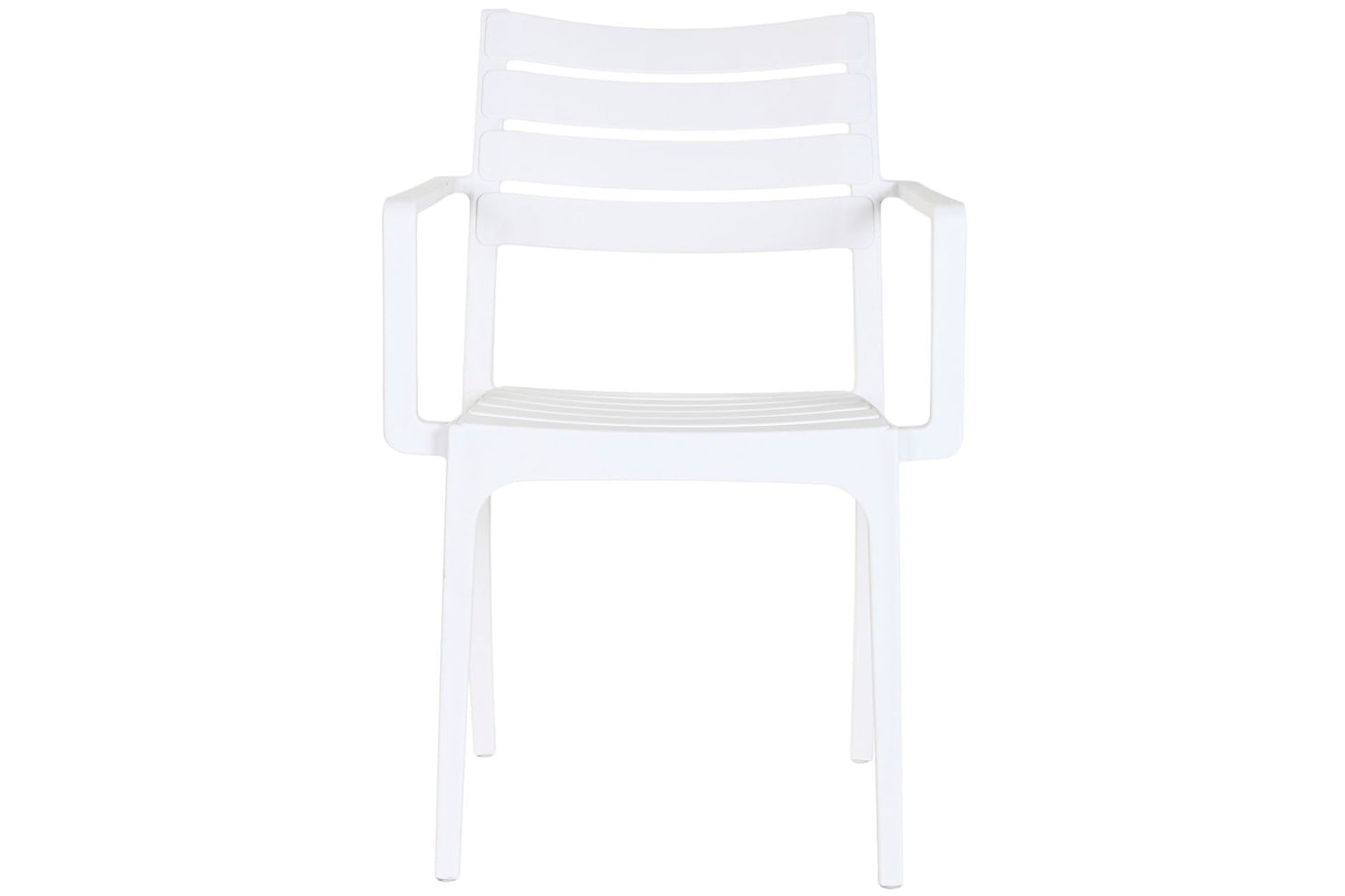Silla Pp 57X52X84 Reciclado Blanco
