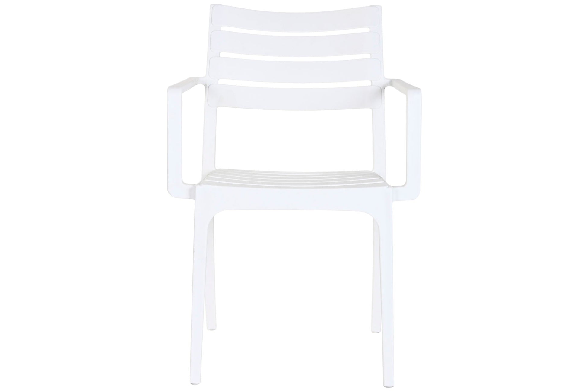 Silla Pp 57X52X84 Reciclado Blanco