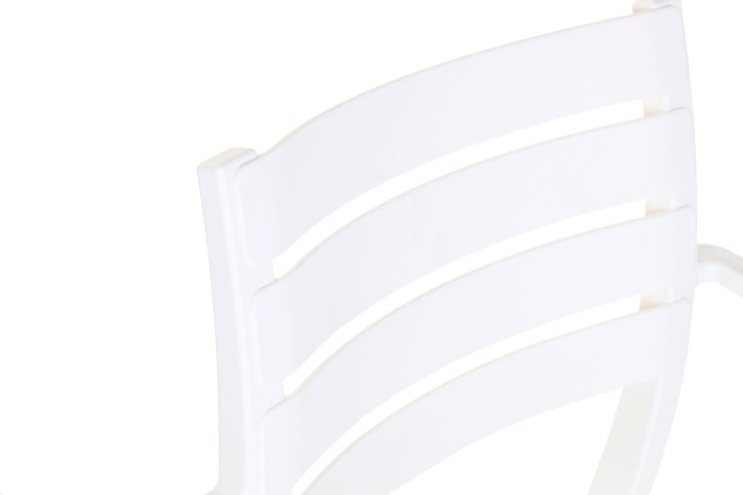 Silla Pp 57X52X84 Reciclado Blanco