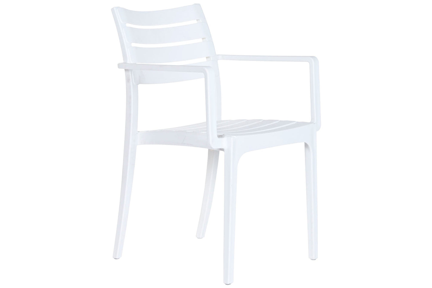 Silla Pp 57X52X84 Reciclado Blanco