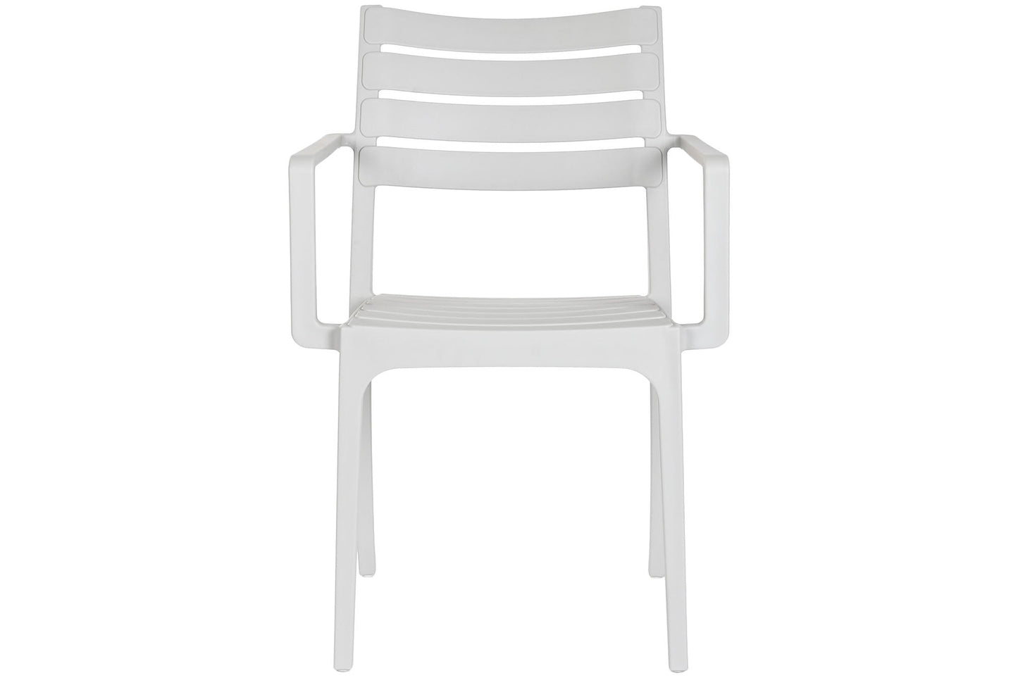 Silla Pp 57X52X84 Reciclado Gris